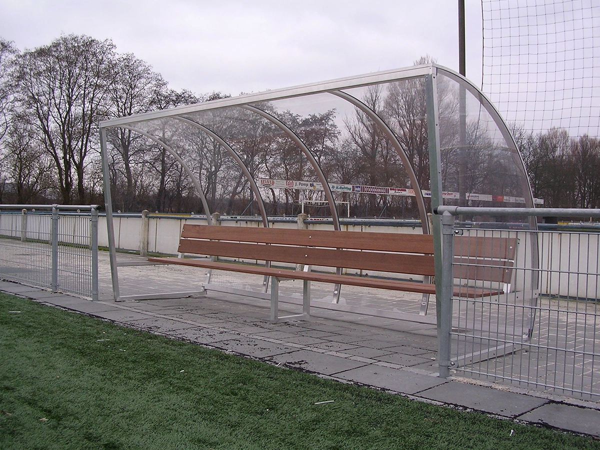 FKM Daglicht oplossingen - Producten - Dug Out - Club 02