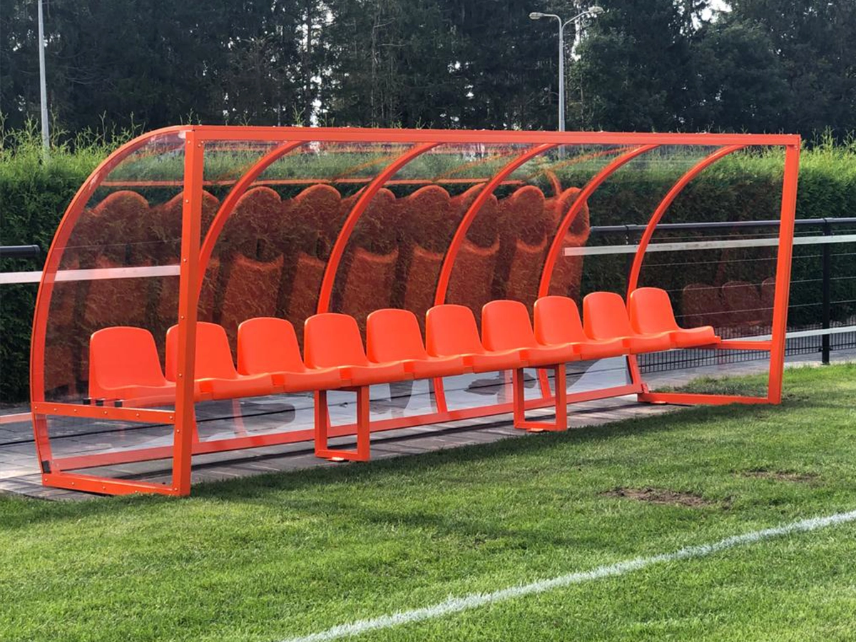 FKM Daglicht oplossingen - Producten - Dug Out - Club